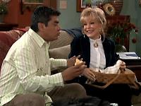Click to watch 'George is Maid to be Ruth...' (popup) George Lopez